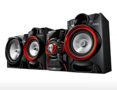 Som Mini System Samsung