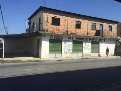 Ponto à Venda, 200 m2 por RS 250.000,00 - Jorge Teixeira - Manaus-am