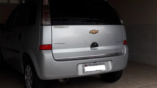 Meriva 2009 Completa