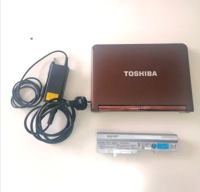 Netbook Toshiba Nb405 - 2gb Ram 300gb Disco