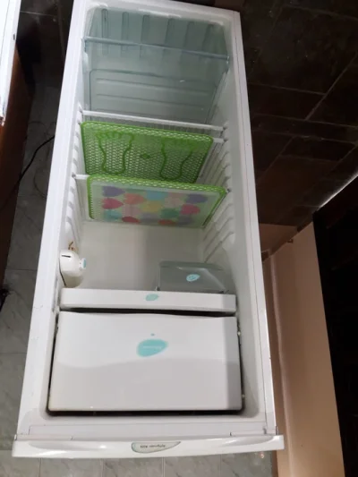 Geladeira Eletrolux R310