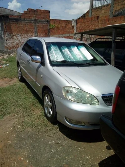 Toyota Corolla Sedan Xei 1.8 16v (flex) 2004