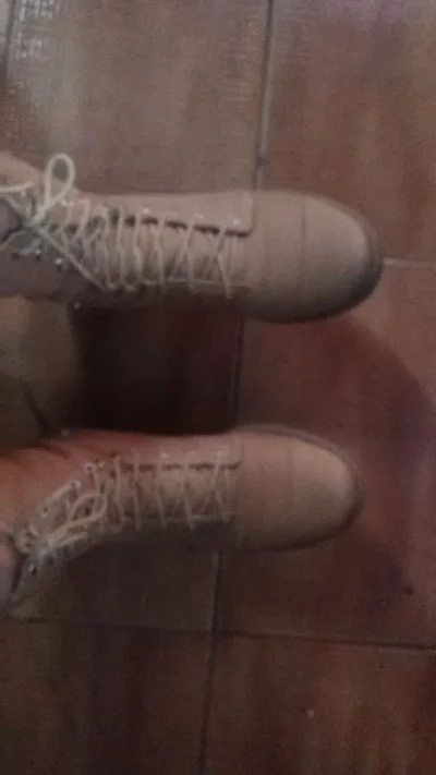 Bota Caramelo