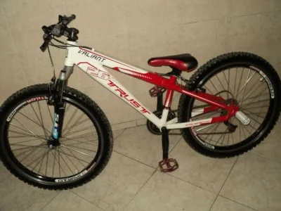 Vendo Bike Preparada