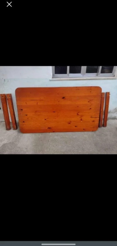 Mesa de Madeira