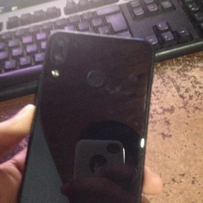 Lenovo Z5 Global 64gb