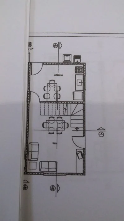 Casa na Planta