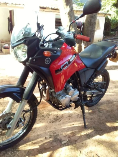 Yamaha XTZ 250 Tenere 2014