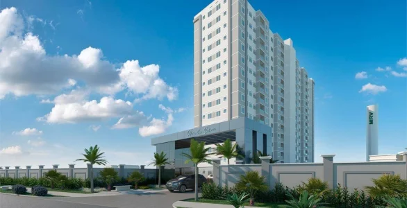 Apartamento de 2 ou 3 Quartos