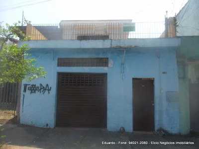 Casa Assobradada Moleza