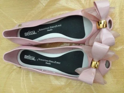Sapatilha Melissa