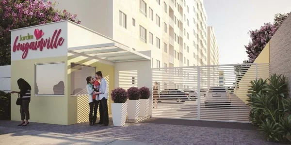 Jardim Bougaiville