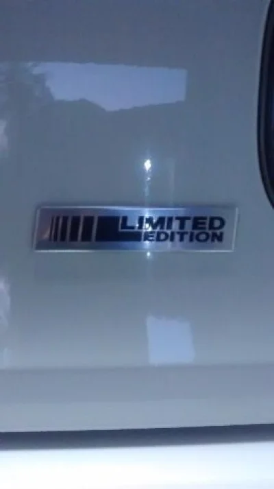 Golf Sportline Edition Limited