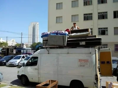 Mudança Frete Carreto