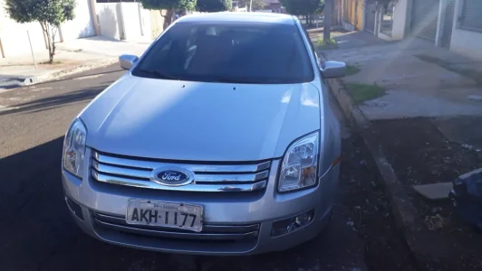 Ford Fusion 2.3 Sel 2009