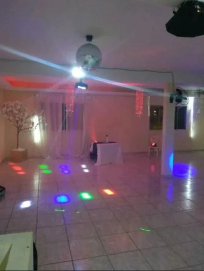 Espaço para Festas e Eventos