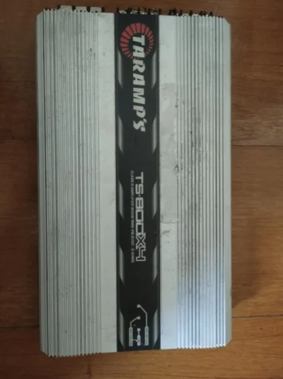 Amplificador Pioneer