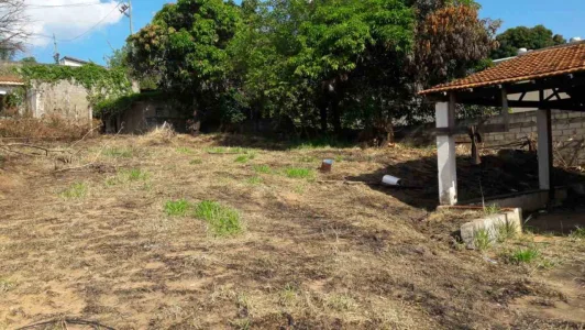 Terreno 1000m2 Santa Candida