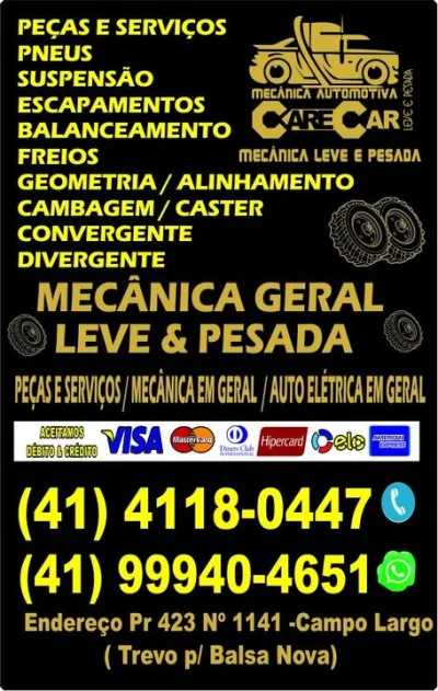 Carecar Truck Center