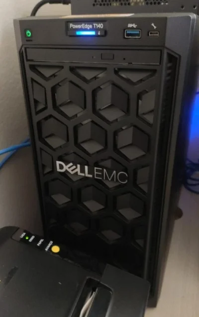 Servidor Dell Power Edge T140