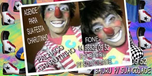 Animação Festa