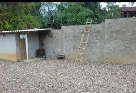Vendo ou Troco por Terreno ou Casa em São Bento do Sul, ou Fragosos