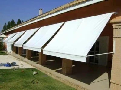 Toldos e Coberturas