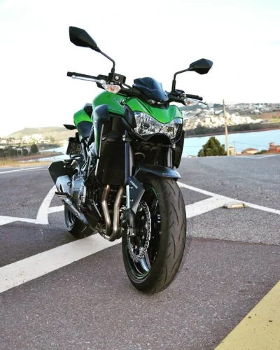 Kawasaki Z900 ABS