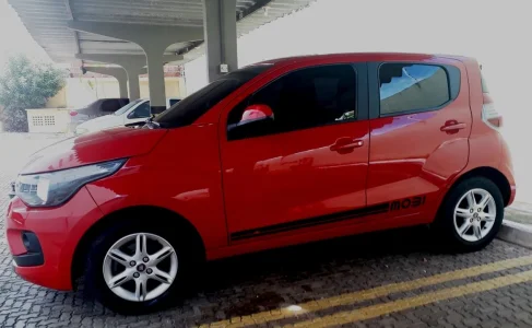 Fiat Mobi Evo Like 1.0 (flex) 2017