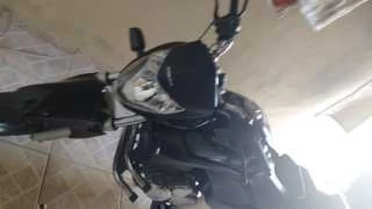 Cb300 Zera Nunca Pegou Terra
