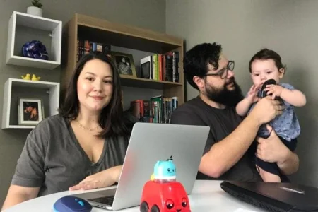 Home Office Novo Emprego