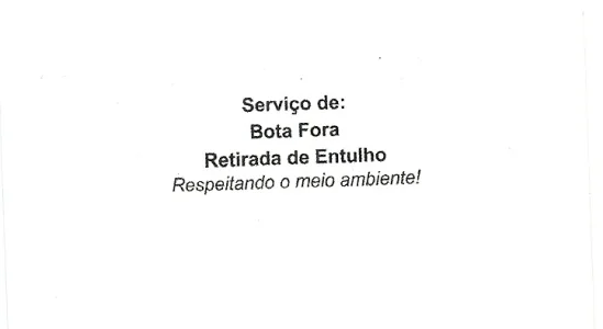 Gerenciamento de Residuos/ Descarte de Materiais