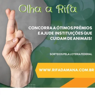 Rifa Online Beneficente