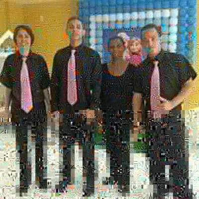 Equipe de Garçom