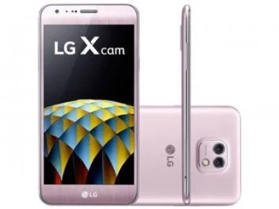 Smartphone Lg Xcam