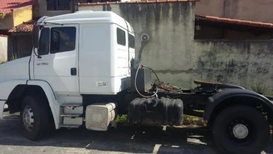 Mercedes-benz Ls-1634 2001