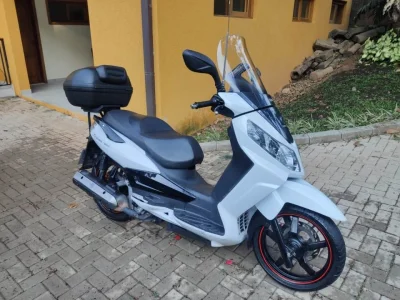 Dafra Sym Citycom 300i 2016