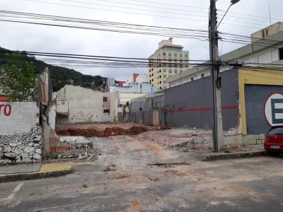 Terreno no Centro de Floriananopolis
