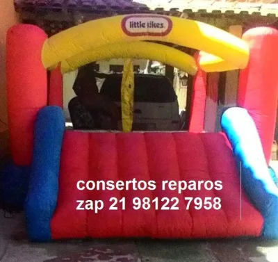 Consertos e Reparos