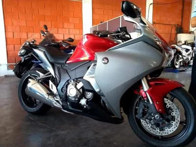 Honda Vfr 1200 V4 2011