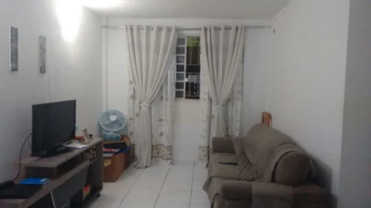 Apartamneto Terreo