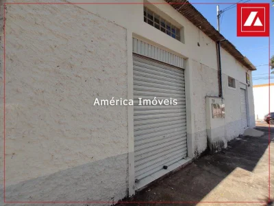 Comercial/industrial no Bairro Canjica em Cuiabá - MT