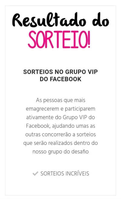 Desafio Emagreça Fitness