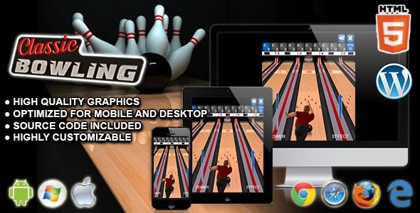 Script Html Jogo Bowling - Compra Já