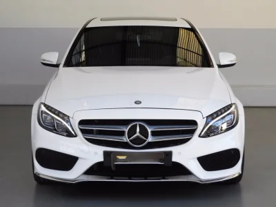 Mercedes-benz C-250 Turbo Sport