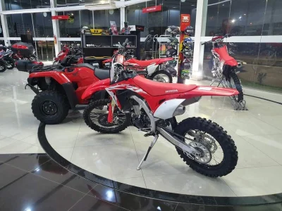 CRF 450rx 19 a Faturar