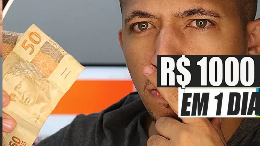Lucrar R$ 1.000 por Dia, Te Interessa?