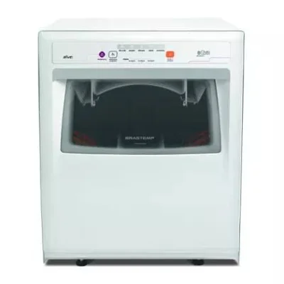 Lava Louças 8 Serviços Brastemp Compacta Branca