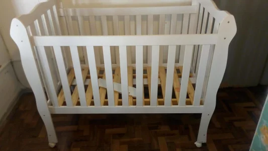 Berço Minicama