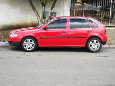 Gol City (trend) 1.0 Mi Total Flex 8v 4p
